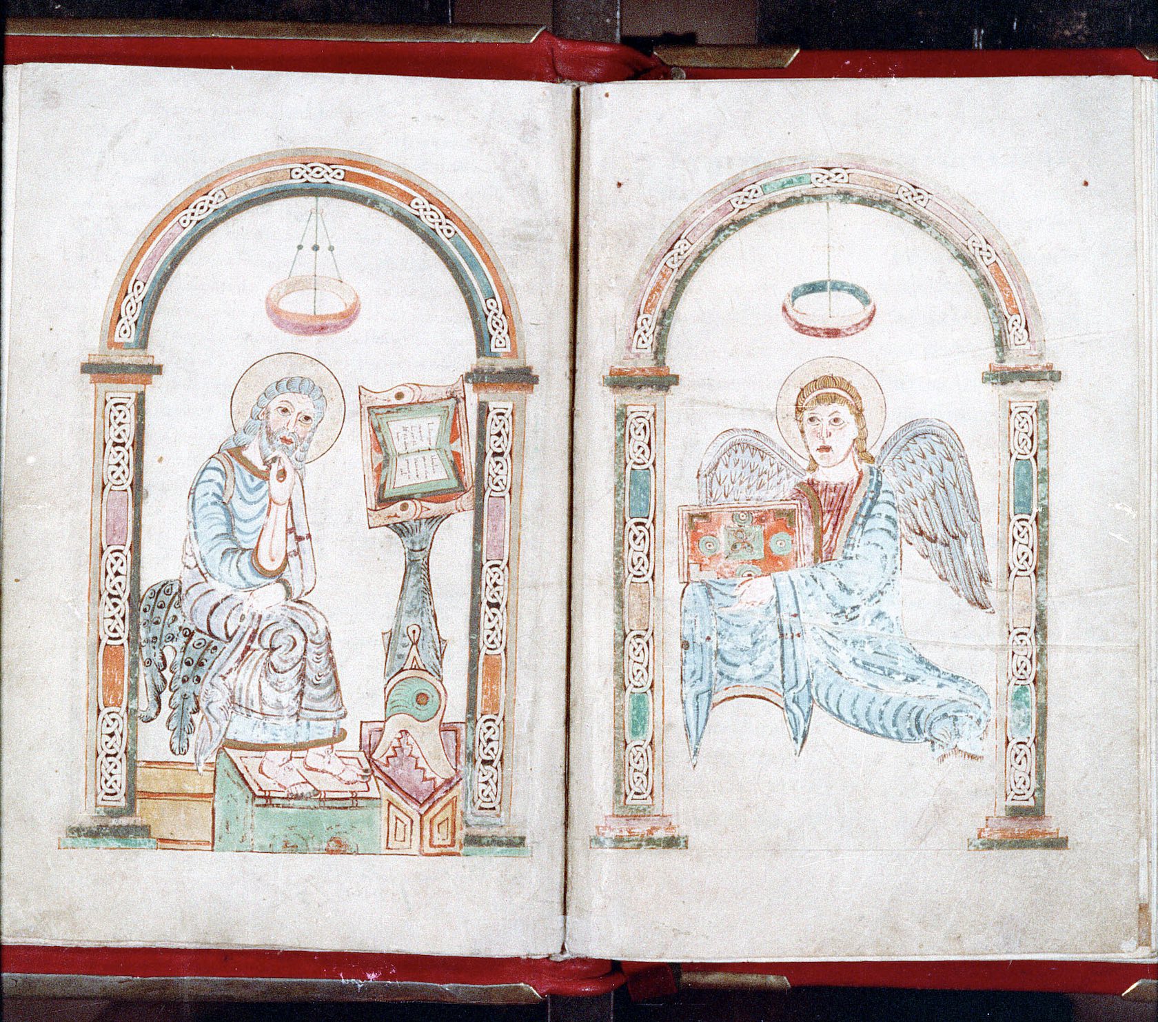 Codex Cremifanensis Cimelia 1, HMML 2324