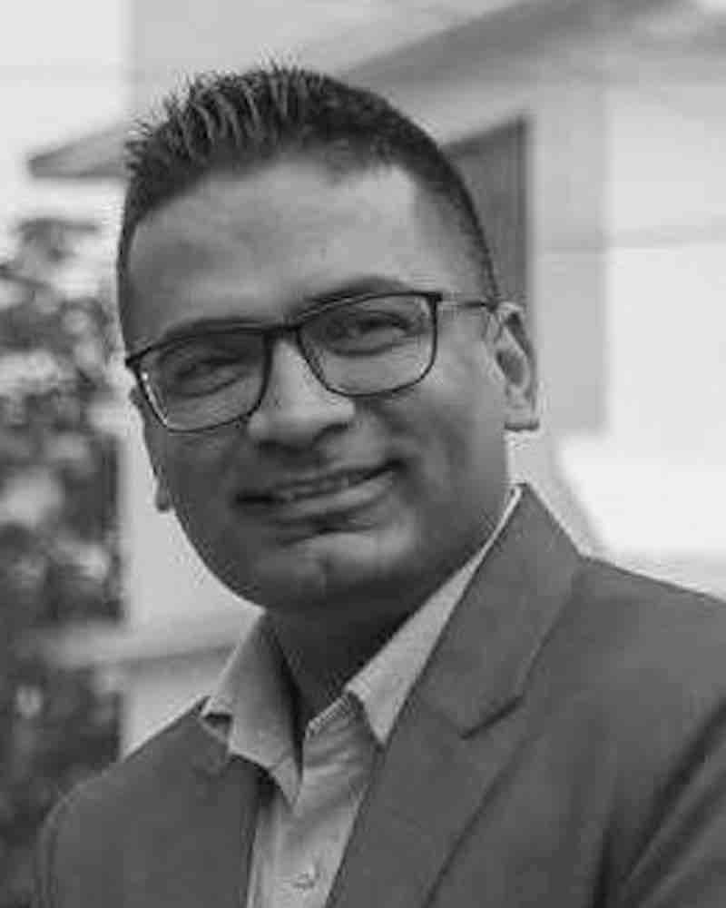 Dr. Bidur Bhattarai