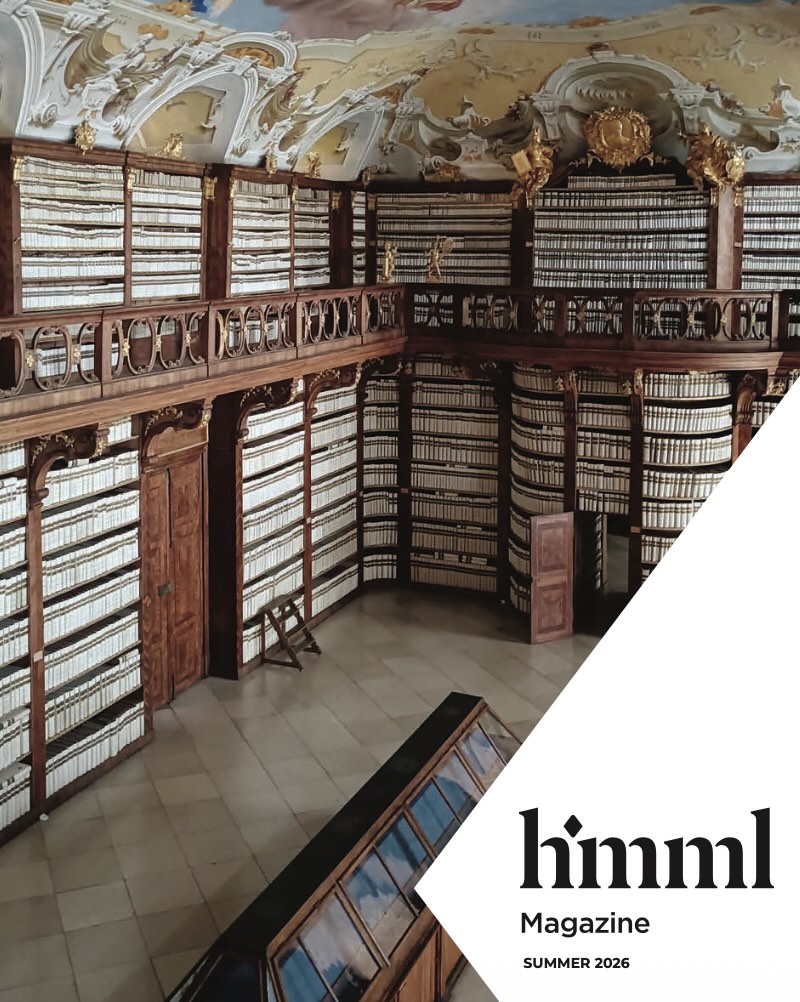 HMML Magazine