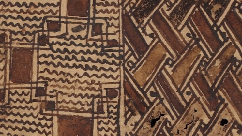 Thread, Pattern Sheets, and Coverings in West African Manuscripts