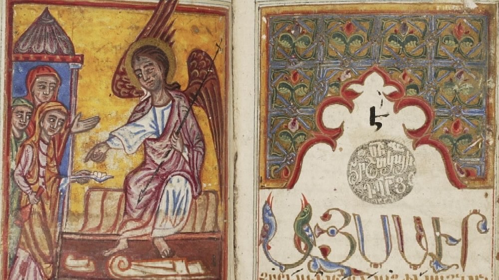 Witnesses of Light: Armenian Manuscripts as Testimony and Digital Memory After Genocide