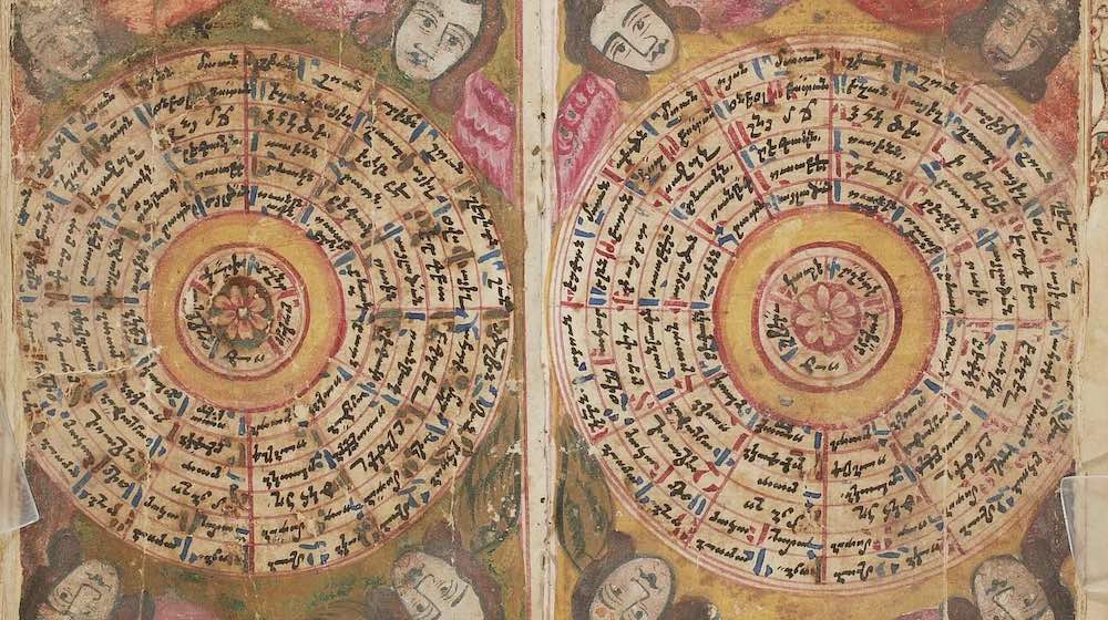 The Mysteries & Rhythms of Nature, Seasons, and Time in the Armenian Liturgical Calendar