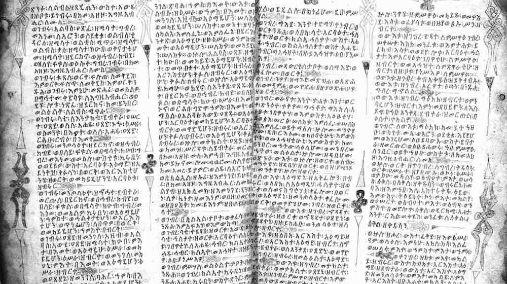 Researcher Identifies Second-Oldest Ethiopian Manuscript in Existence in HMML’s Archives
