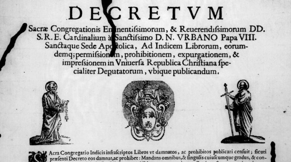 Identifying Prohibited Books in Early Modern Malta