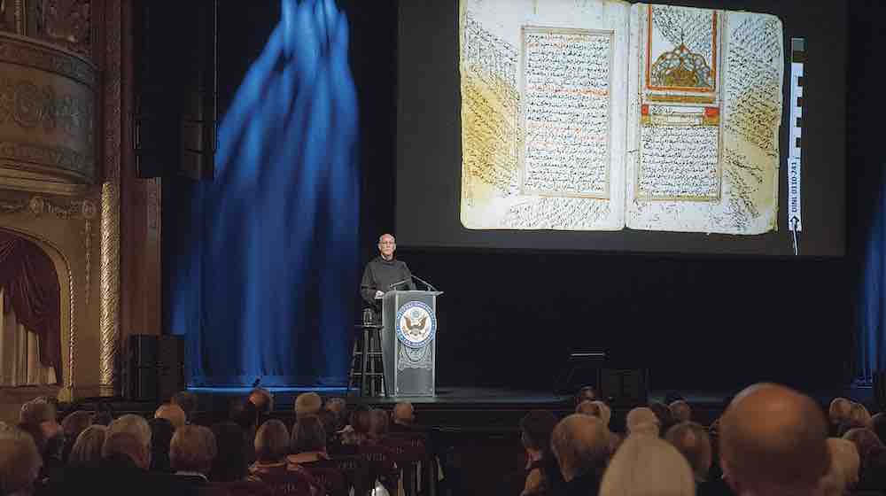 Cultural Heritage Present and Future — A Benedictine Monk’s Long View