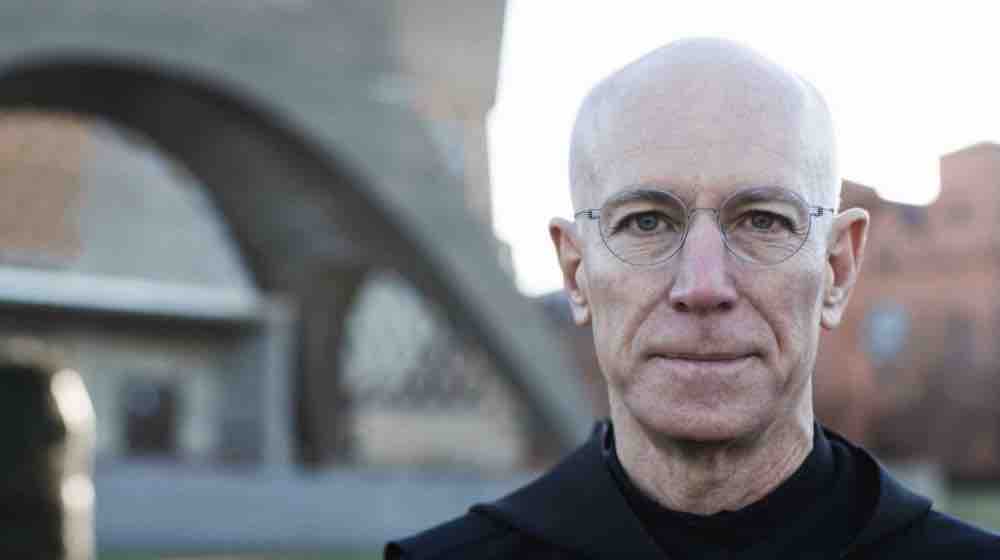Father Columba Stewart Awarded 2016 Guggenheim Fellowship