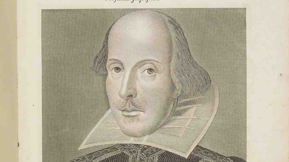 HMML is Gifted a Rare Copy of William Shakespeare's Second Folio