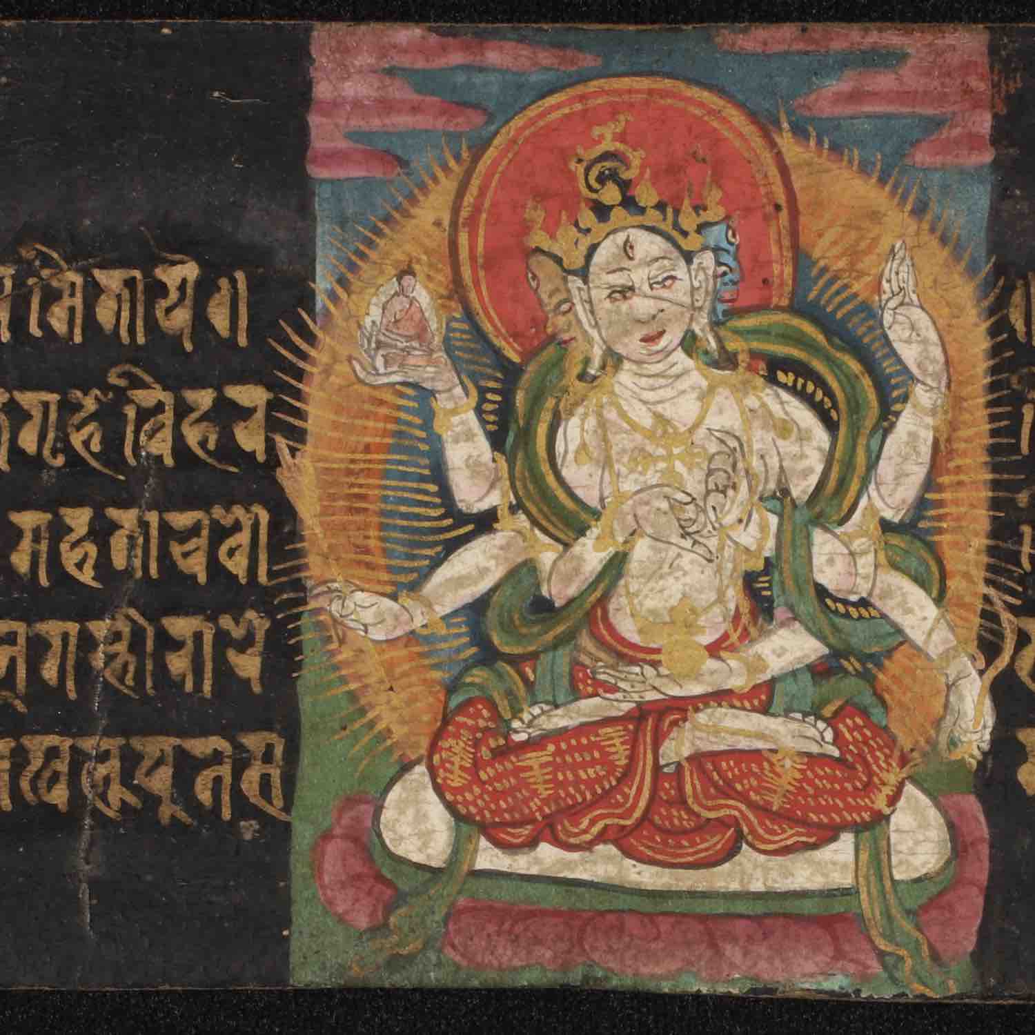 Buddhist & Hindu