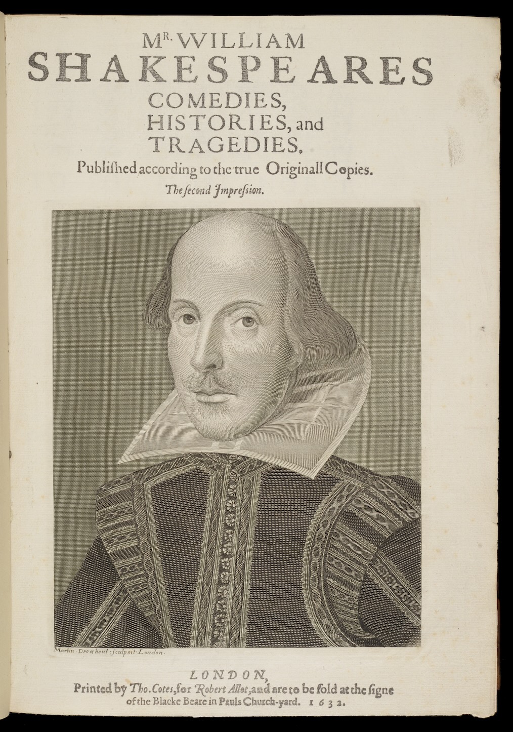 <em>William Shakespeare’s Second Folio</em>