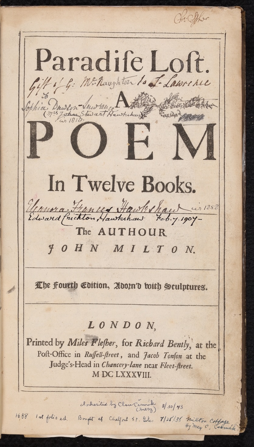 <em>Poetry after the English Civil War</em>