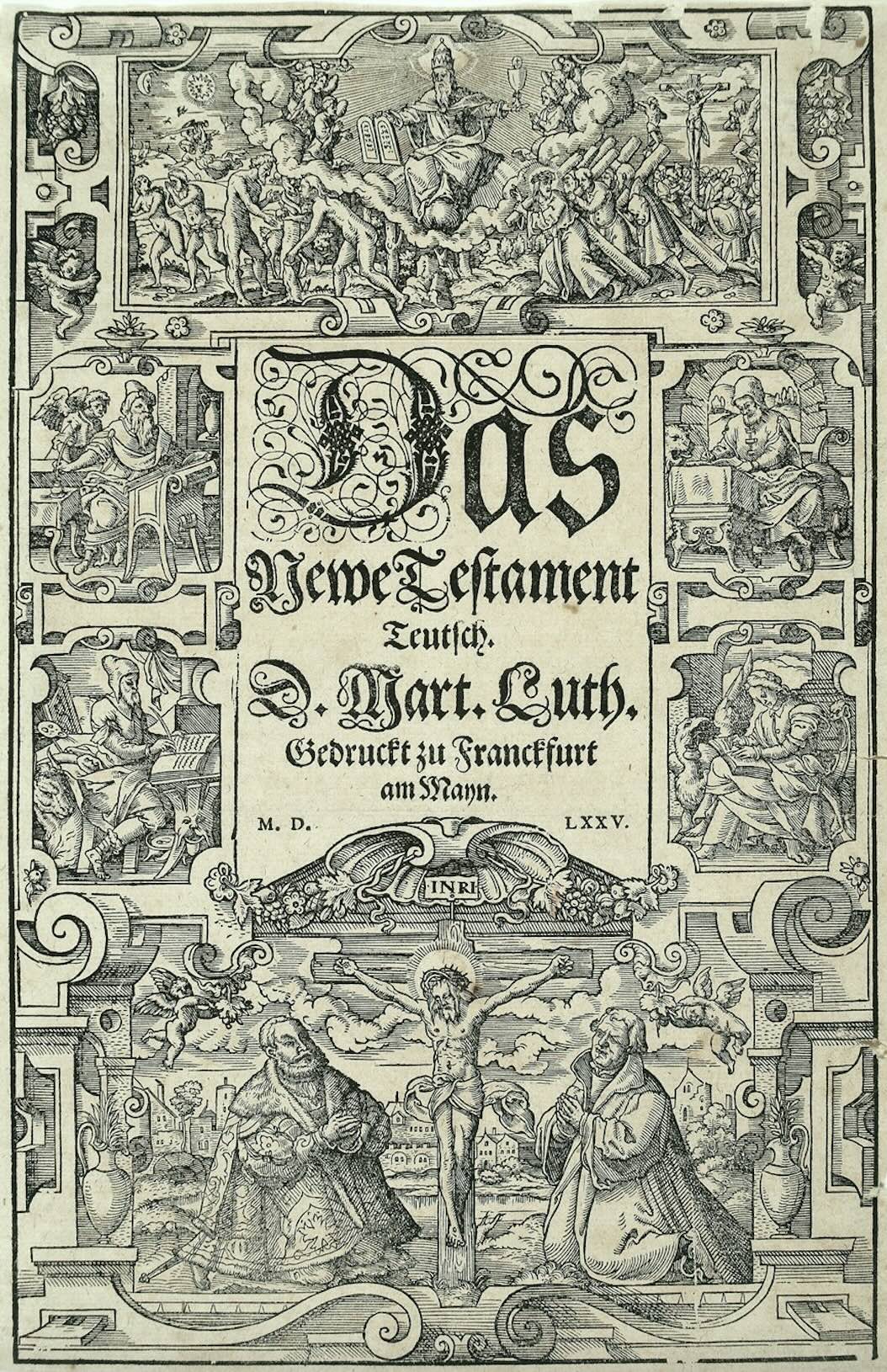 <em>Martin Luther’s Influence</em>