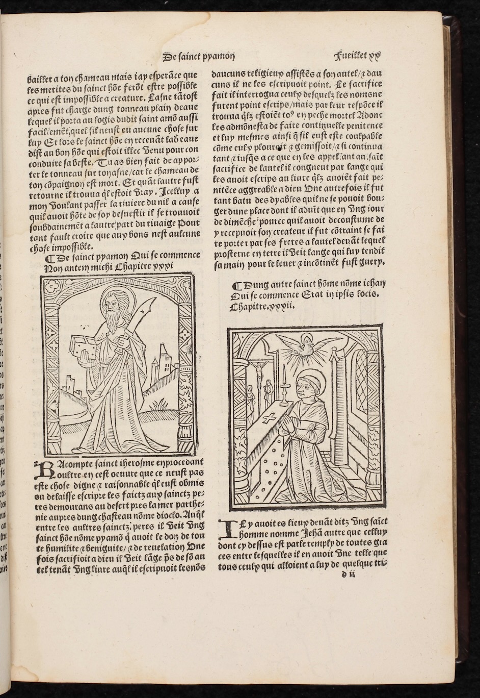 <em>Early Printed French Hagiography</em>