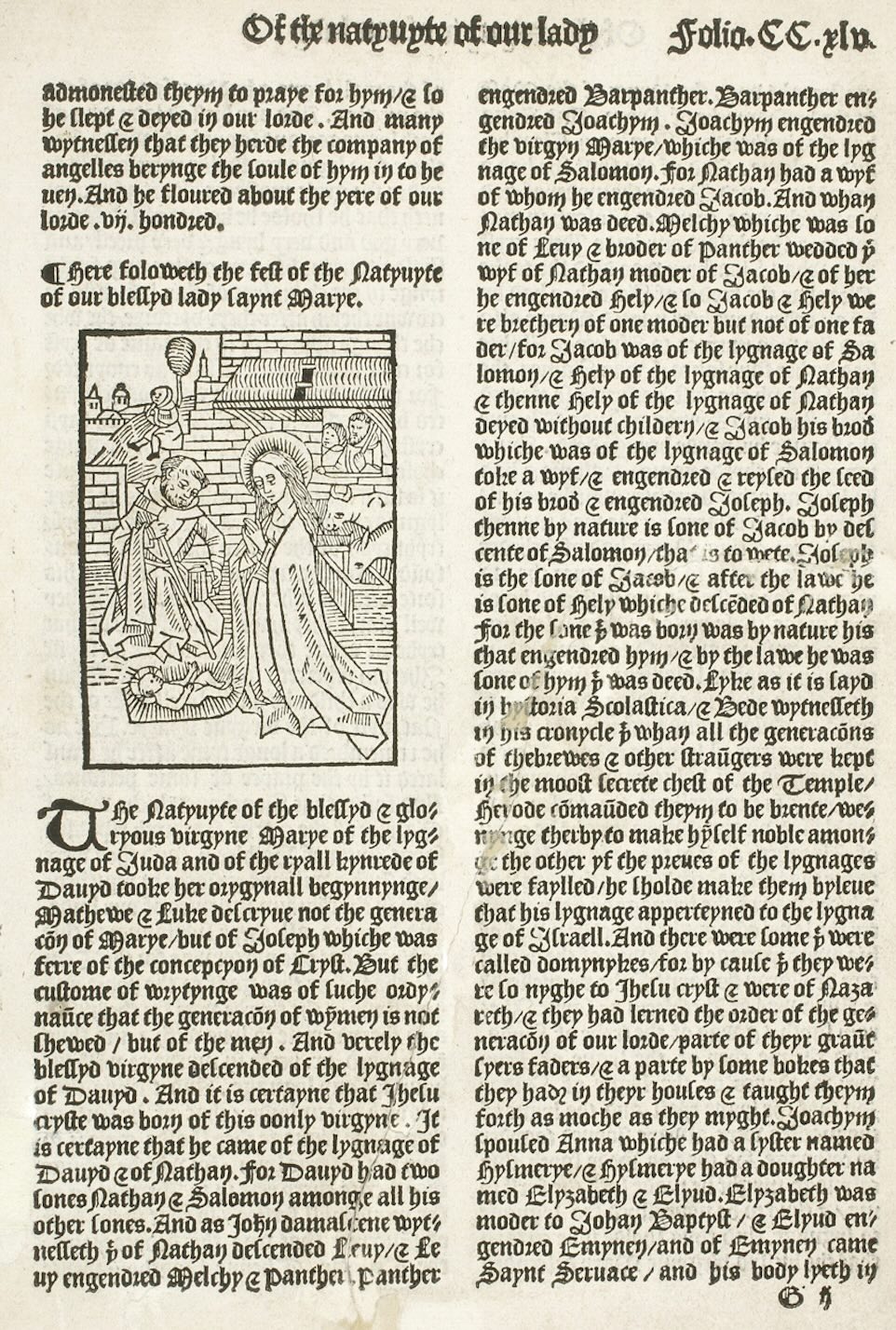 <em>Early Printed English Hagiography</em>