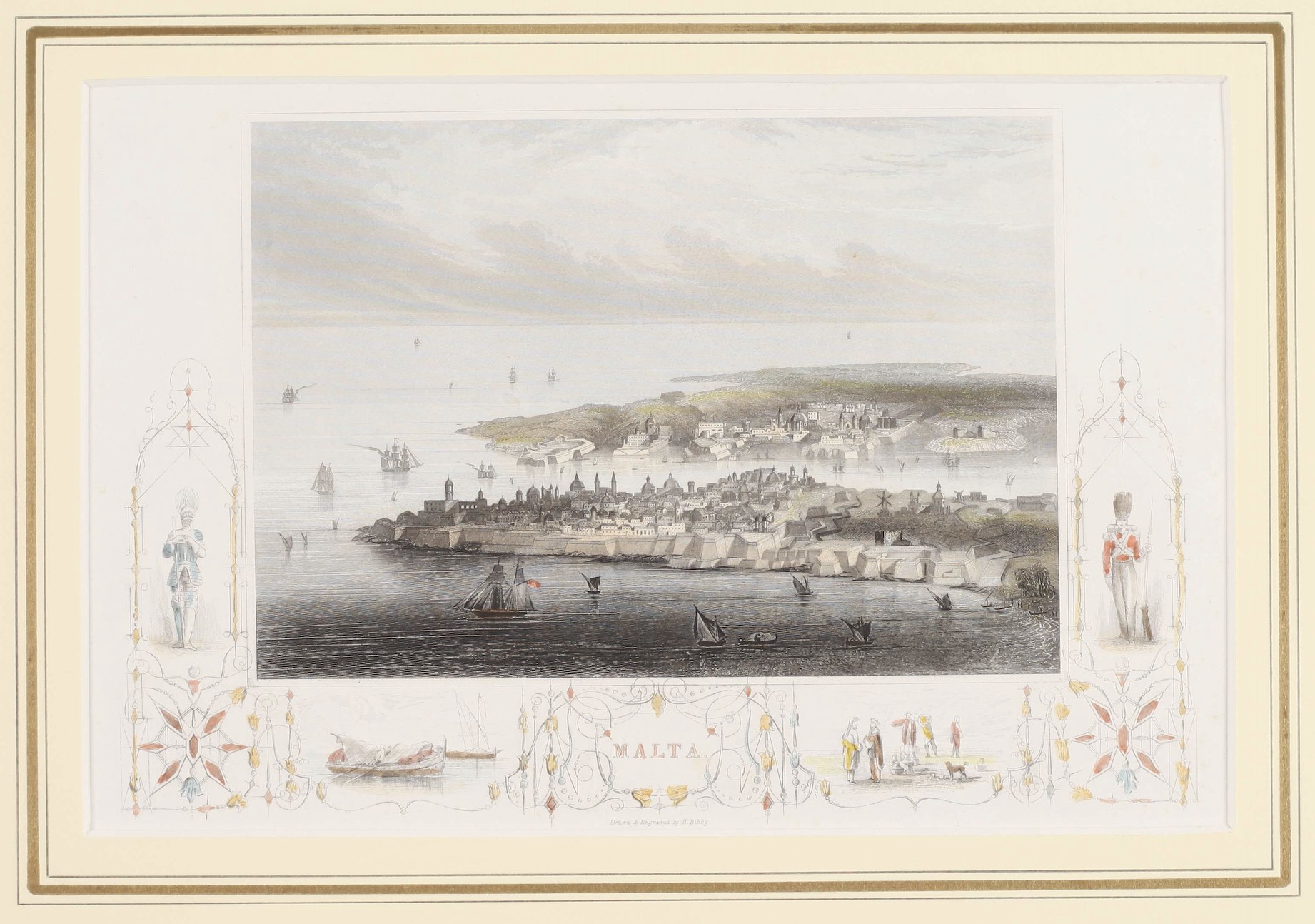 Williams, William Freke. English Battles by Sea and Land. London: London Printing and Publishing Company, [1850-1860].