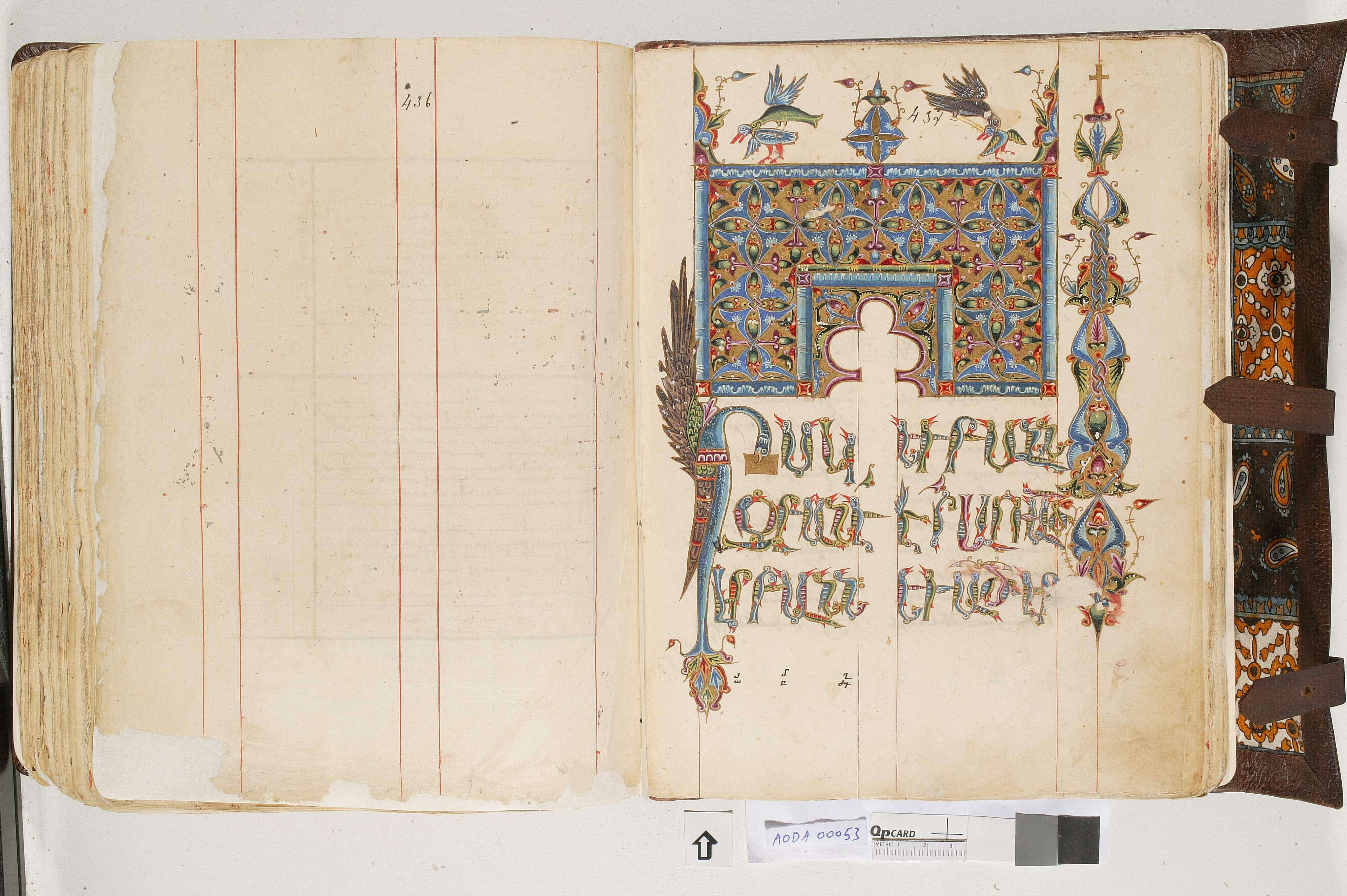 <em>Gospels.</em>