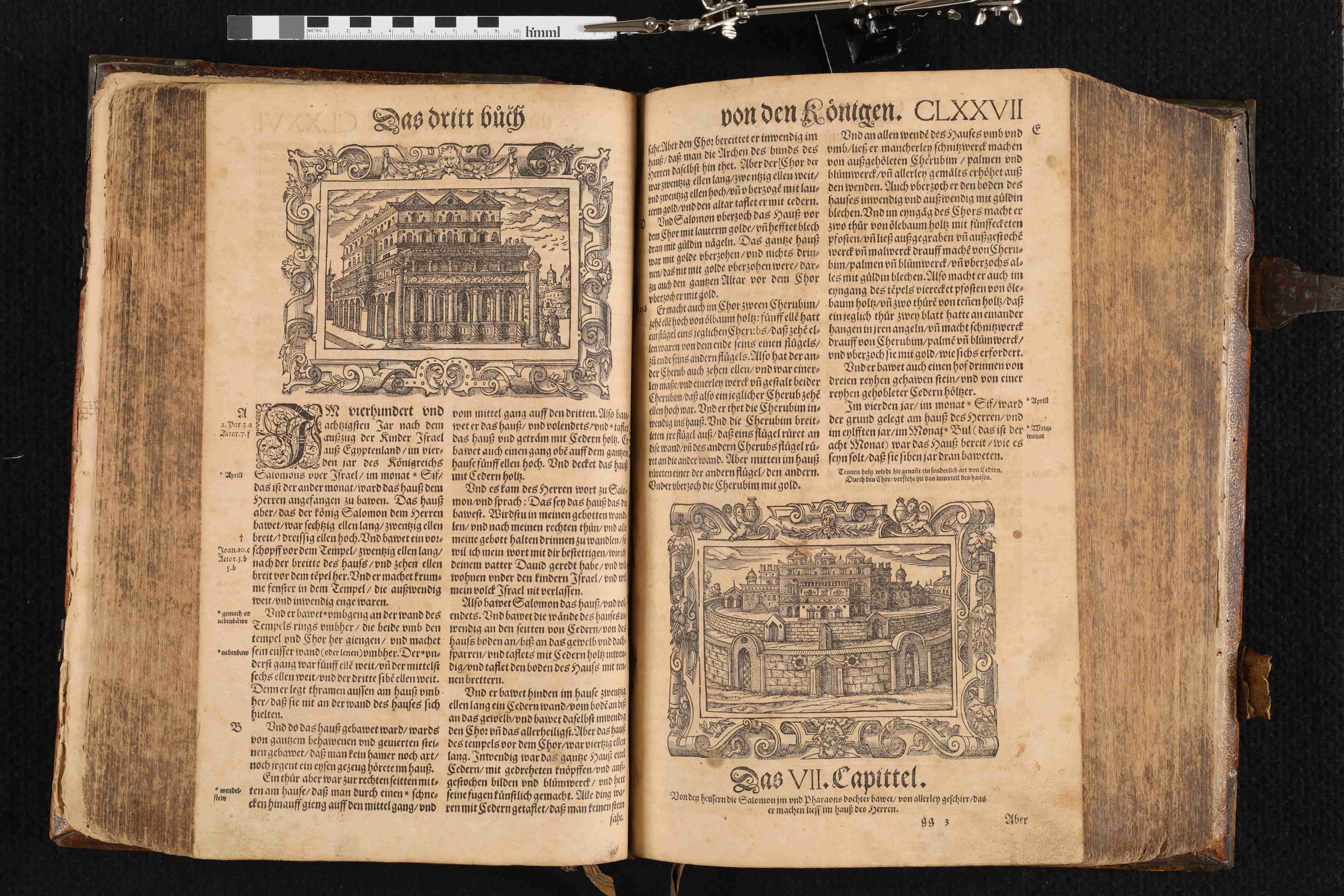Johann Dietenberger. <em>Catholische Bibell: Das ist alle Bücher der H. Schrift.</em>