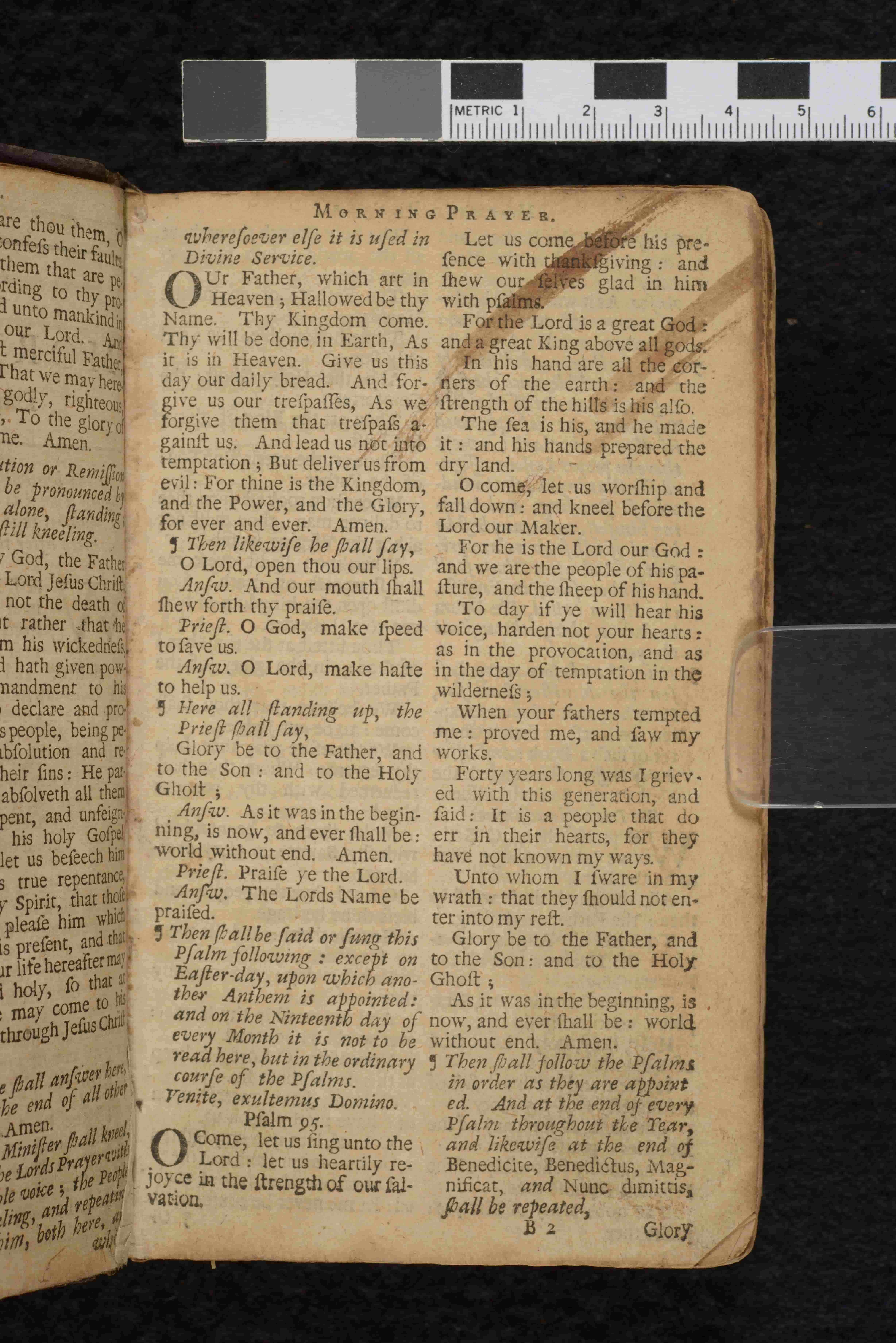 <em>The Book of Common Prayer.</em>