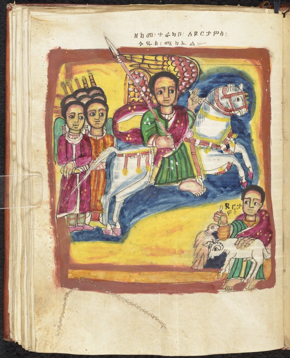 <em>The Appearance of Angels</em>