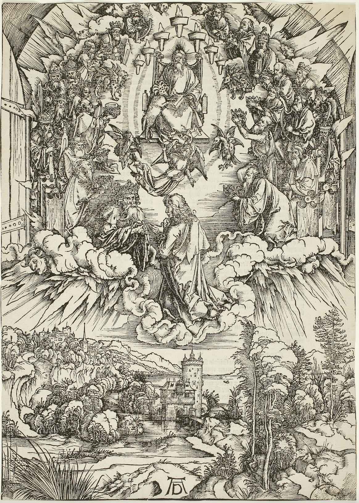 <em>Imagining the Apocalypse</em>