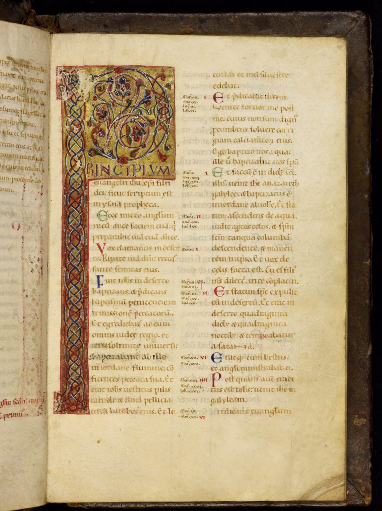 Codex Evangeliorum Melitensis, Cathedral Archives (<a href='https://w3id.org/vhmml/readingRoom/view/132651'>ACM 00006</a>)