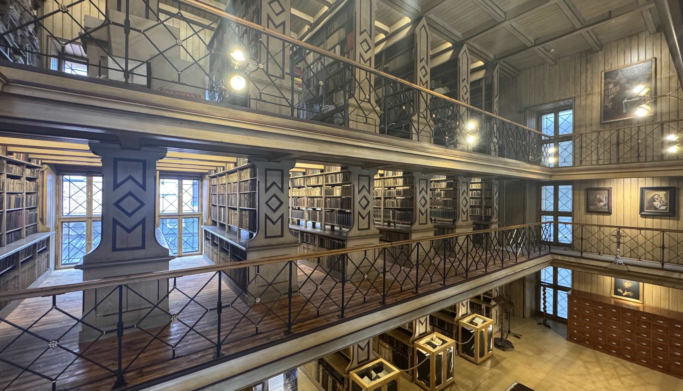 The Archive of the Slovenian Franciscan Province of the Holy Cross, Ljubljana, Slovenia