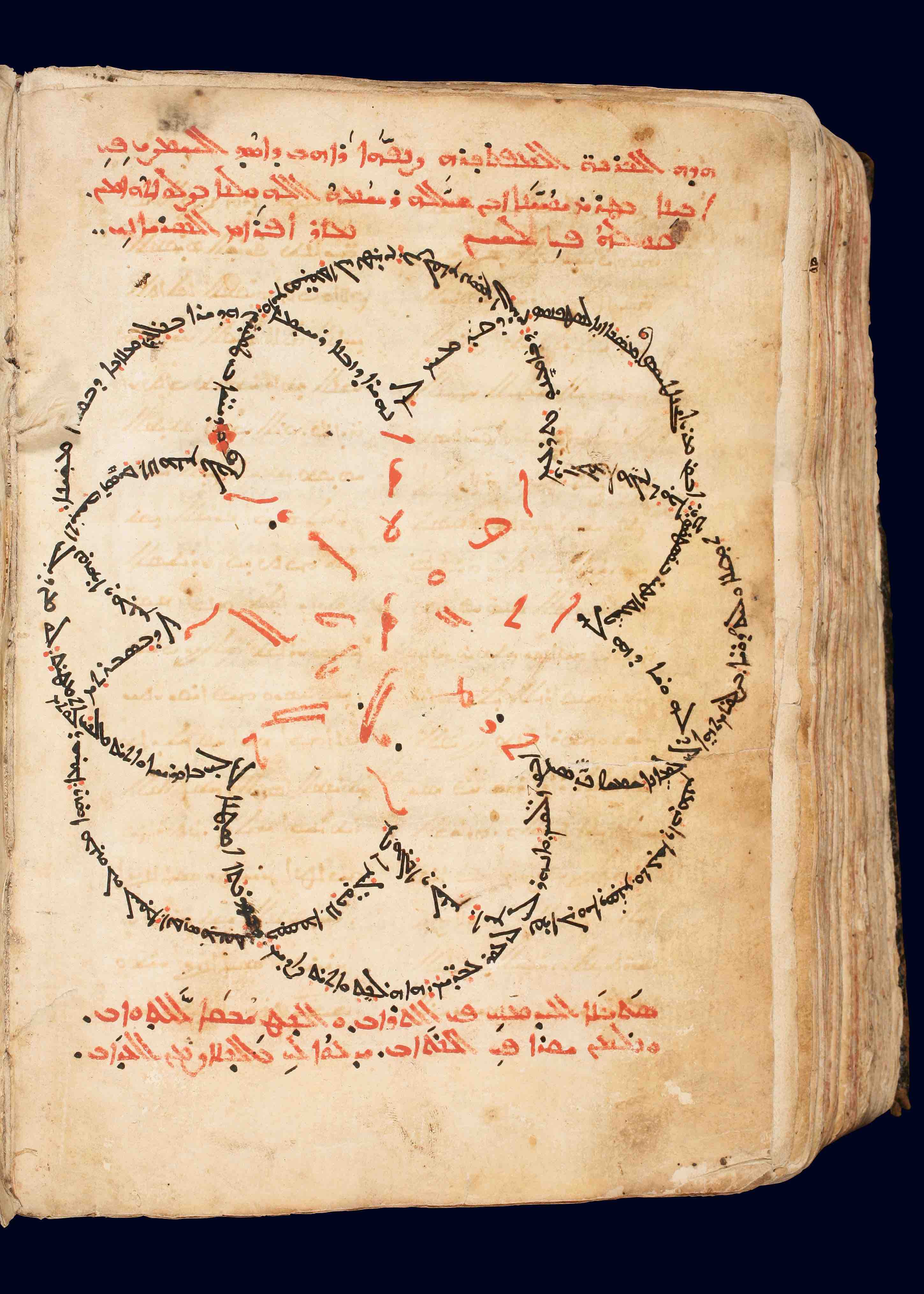 Manuscript in Syriac and Arabic Garshuni from the Syriac Orthodox Archdiocese of Homs (<a href='https://w3id.org/vhmml/readingRoom/view/502612'>SOAH 1</a>)