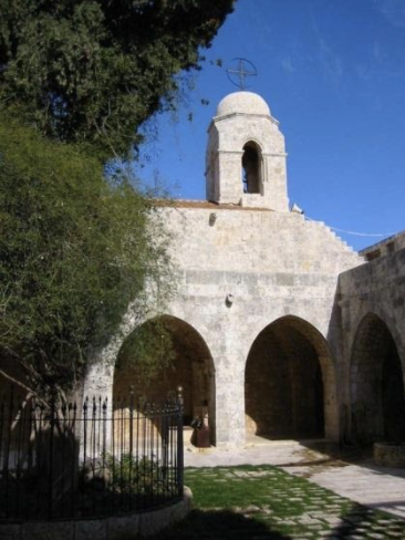 Balamand Monastery in Lebanon