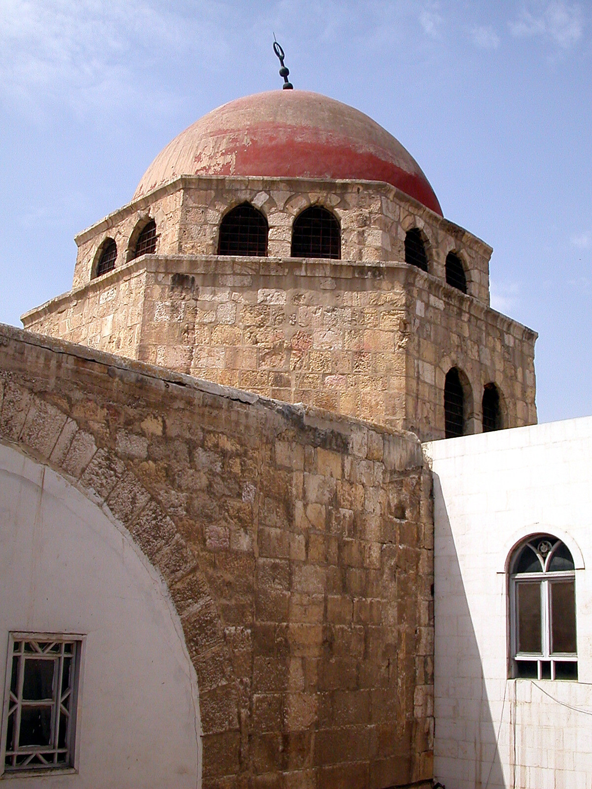 al-Ẓāhirīyah Madrasah and Library