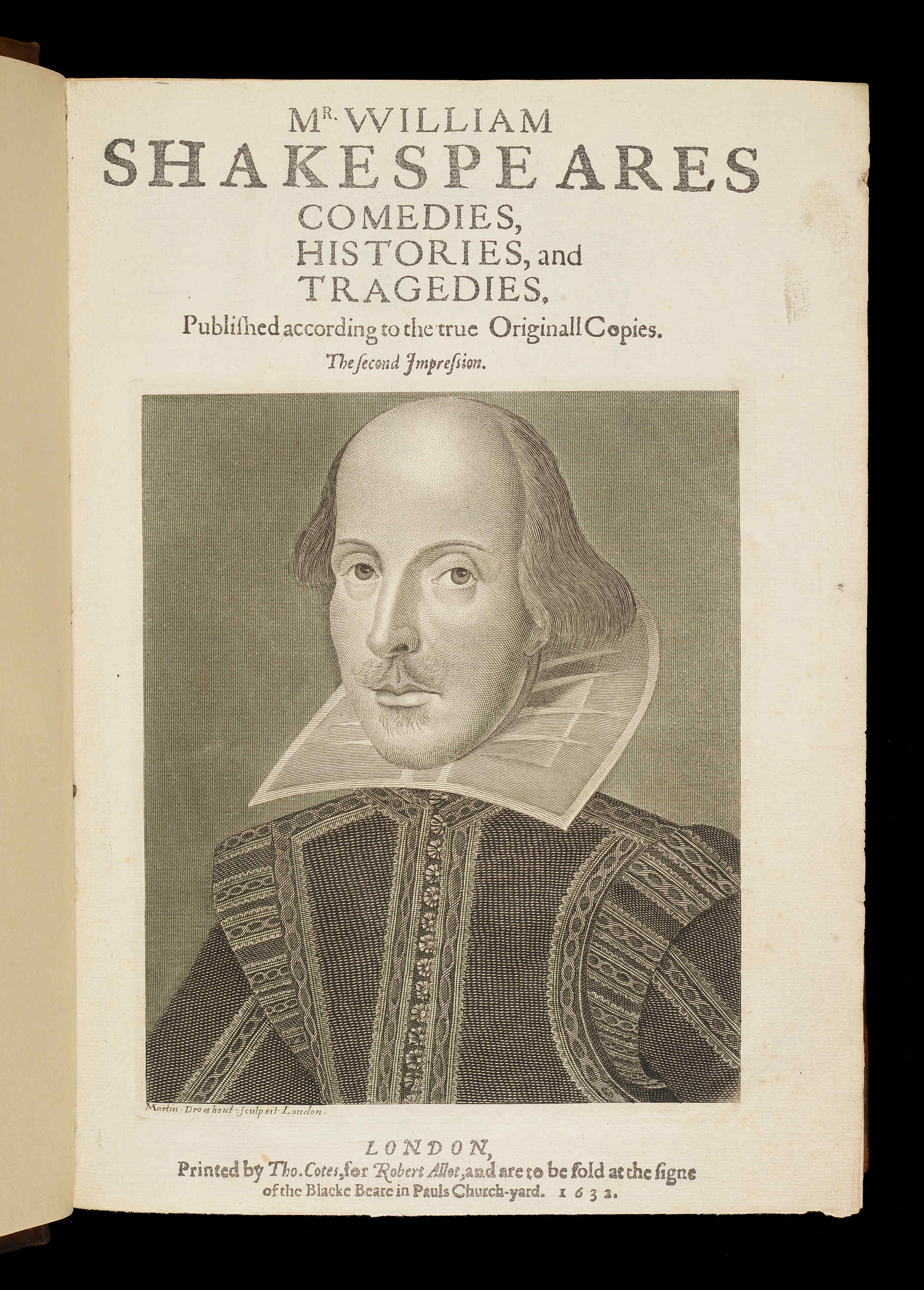 shakespeare first folio