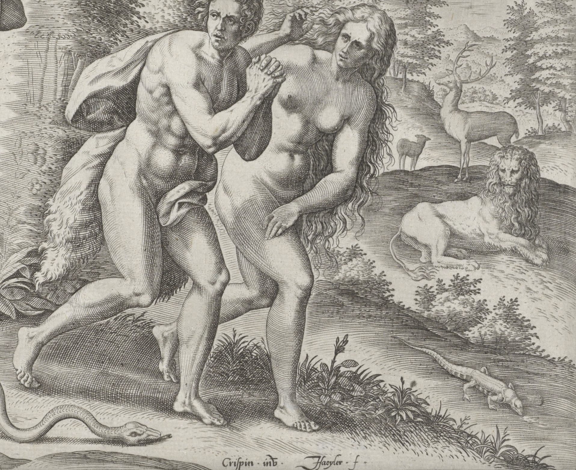 Expulsion from Paradise