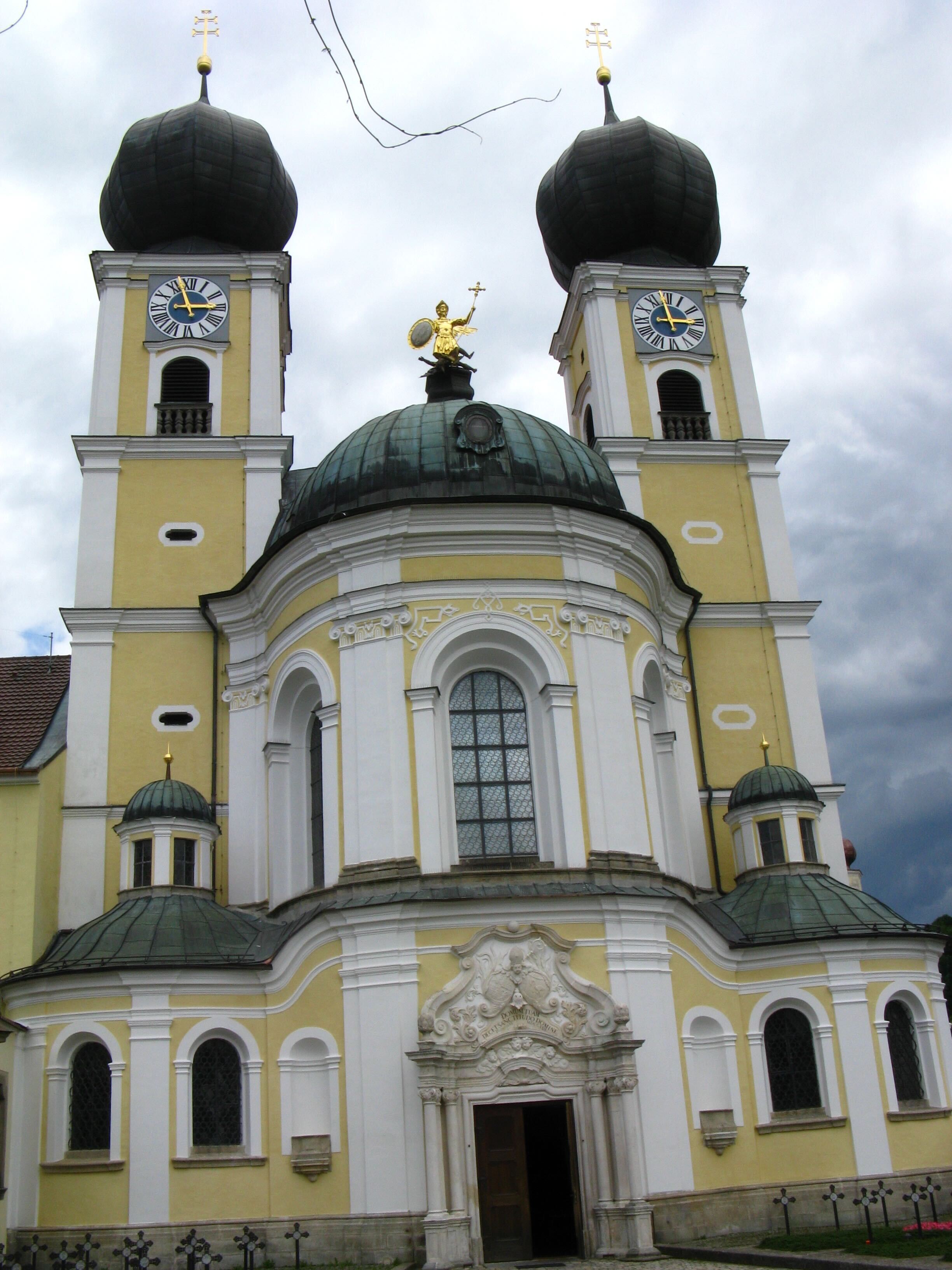 Metten Abbey