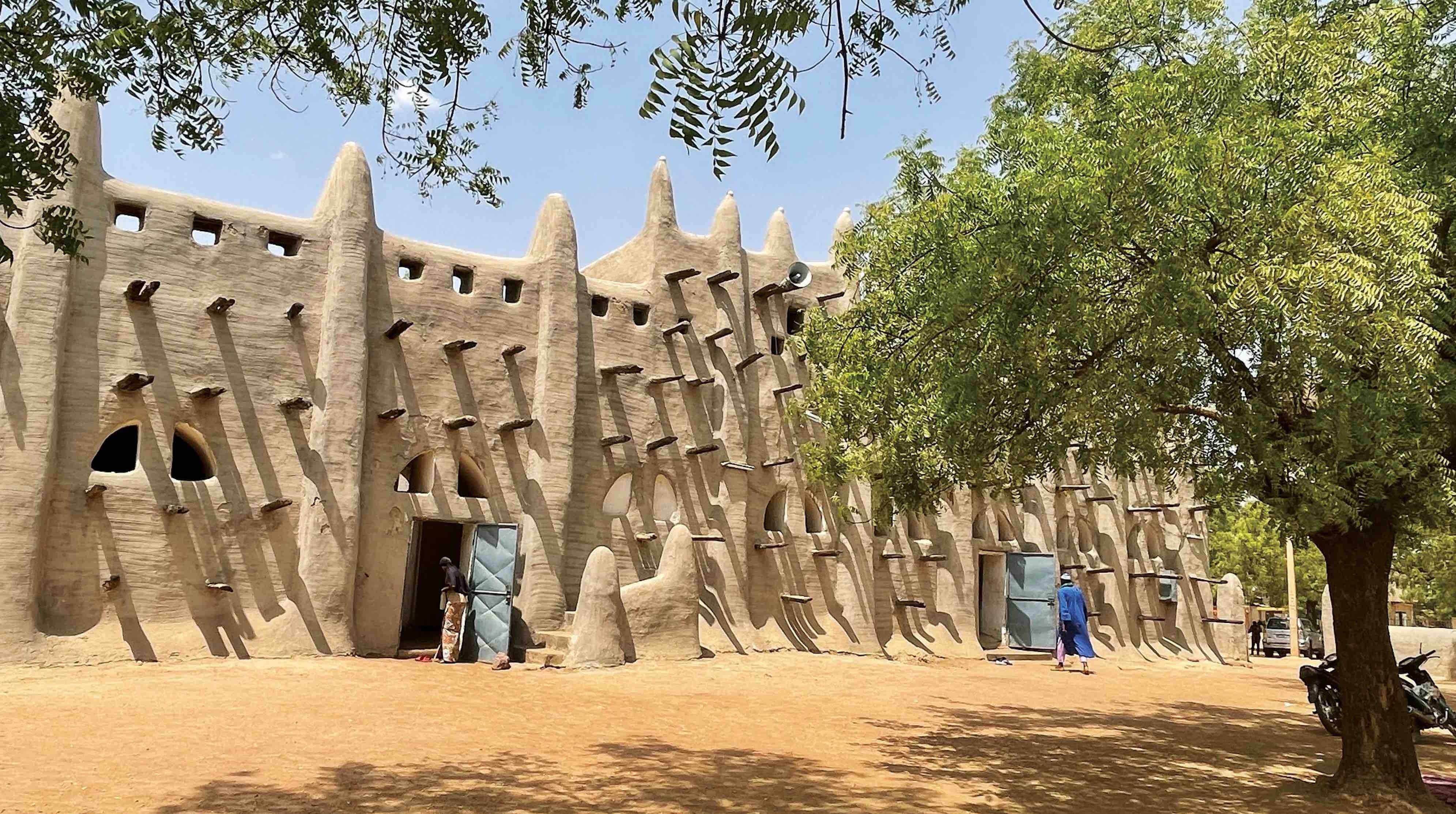 Djenné, Mali