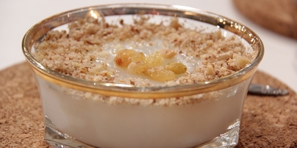 dessert called Fāllūdhaj