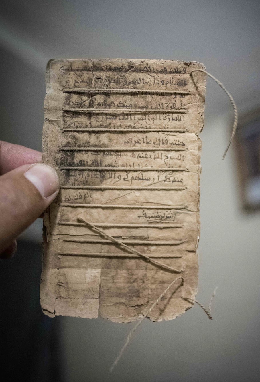 Mali manuscript