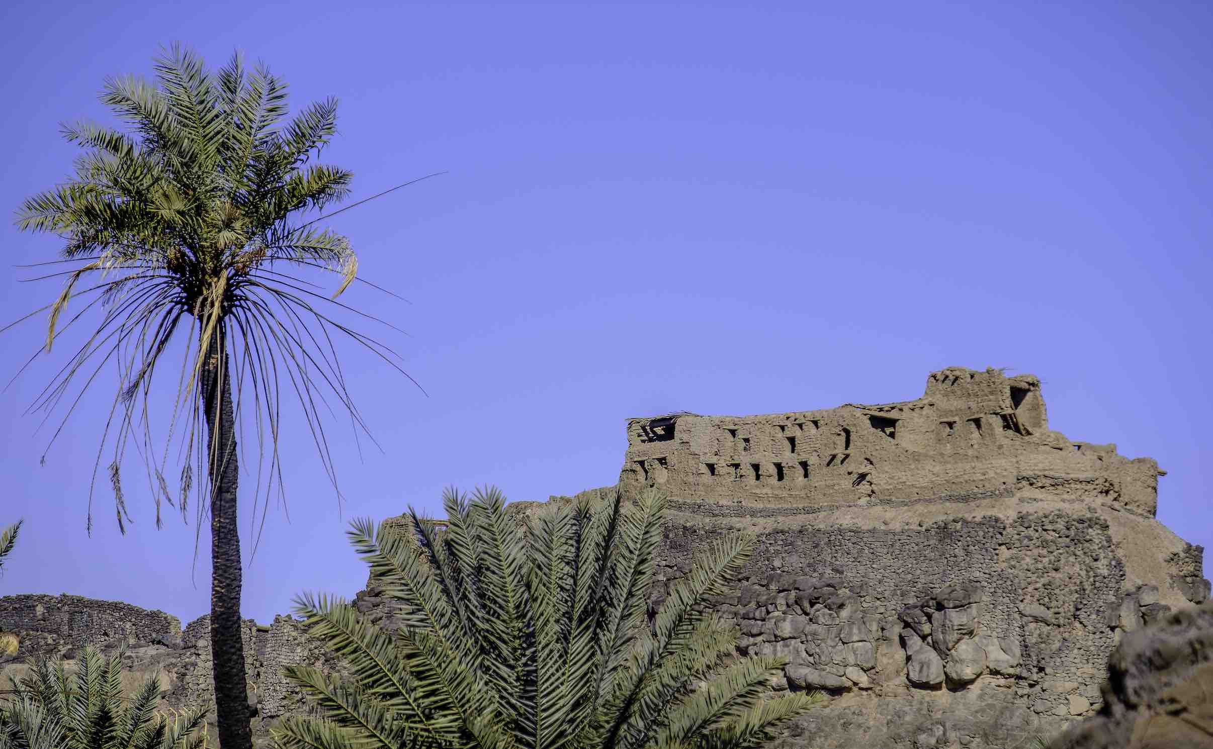 Qāmūṣ Fortress