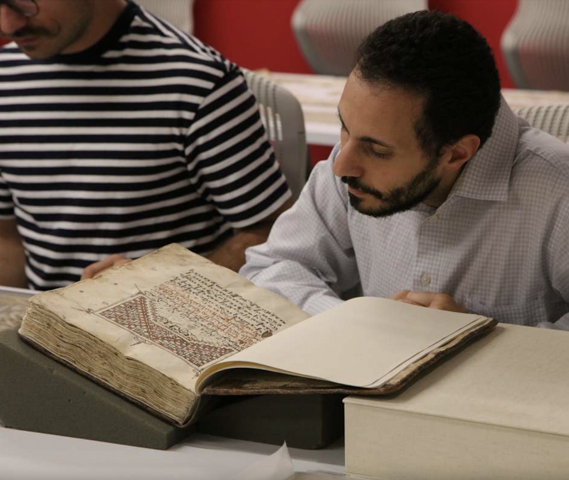 Syriac Classroom