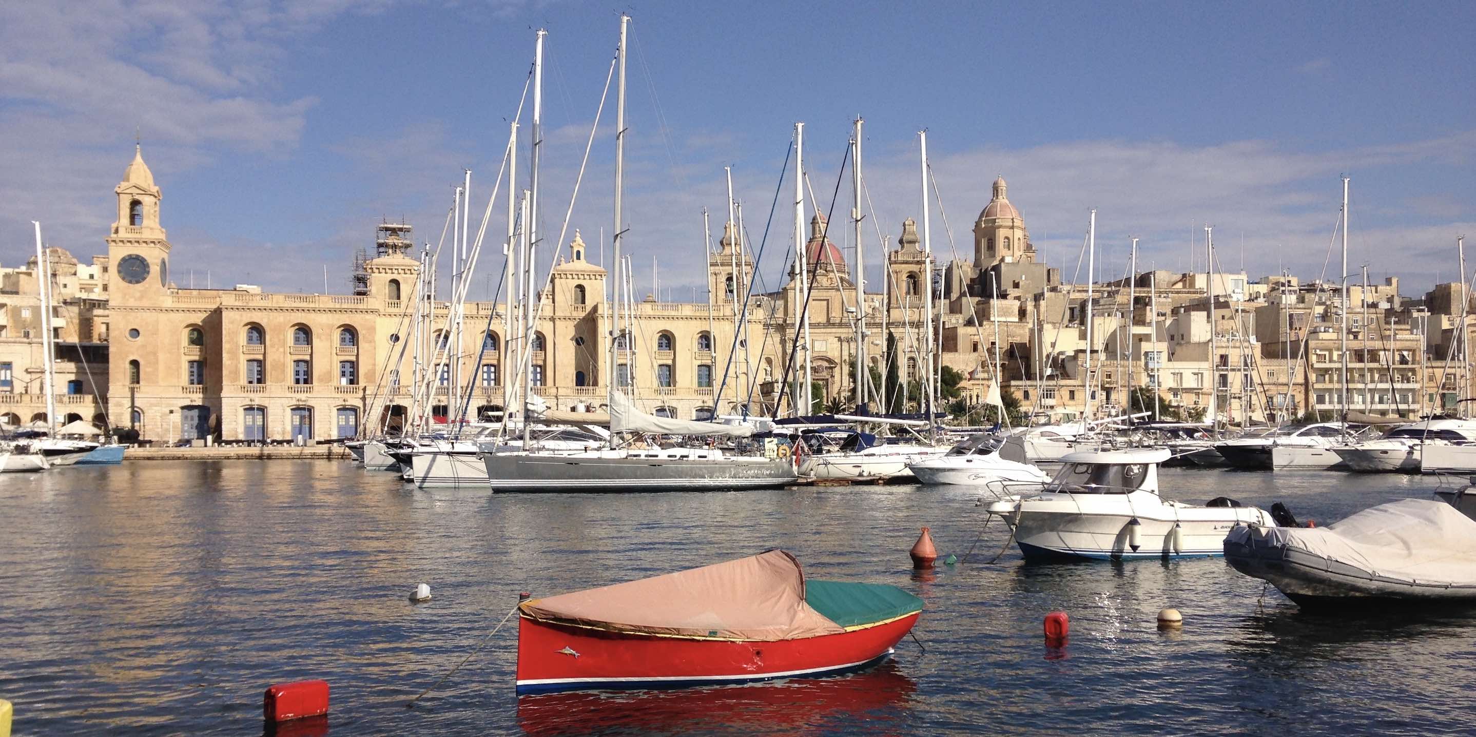 Malta Maritime Museum Studio