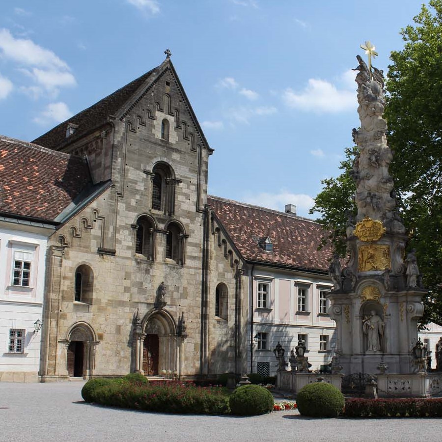Abtei Heiligenkreuz (photo taken in 2015)